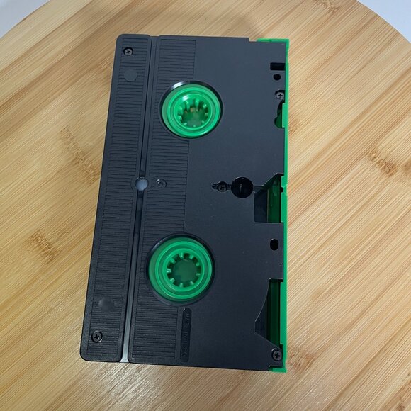 Vintage E.T. The Extra-Terrestrial VHS MCA Green Flap 1988 Video Cassette Ta - Picture 10 of 11